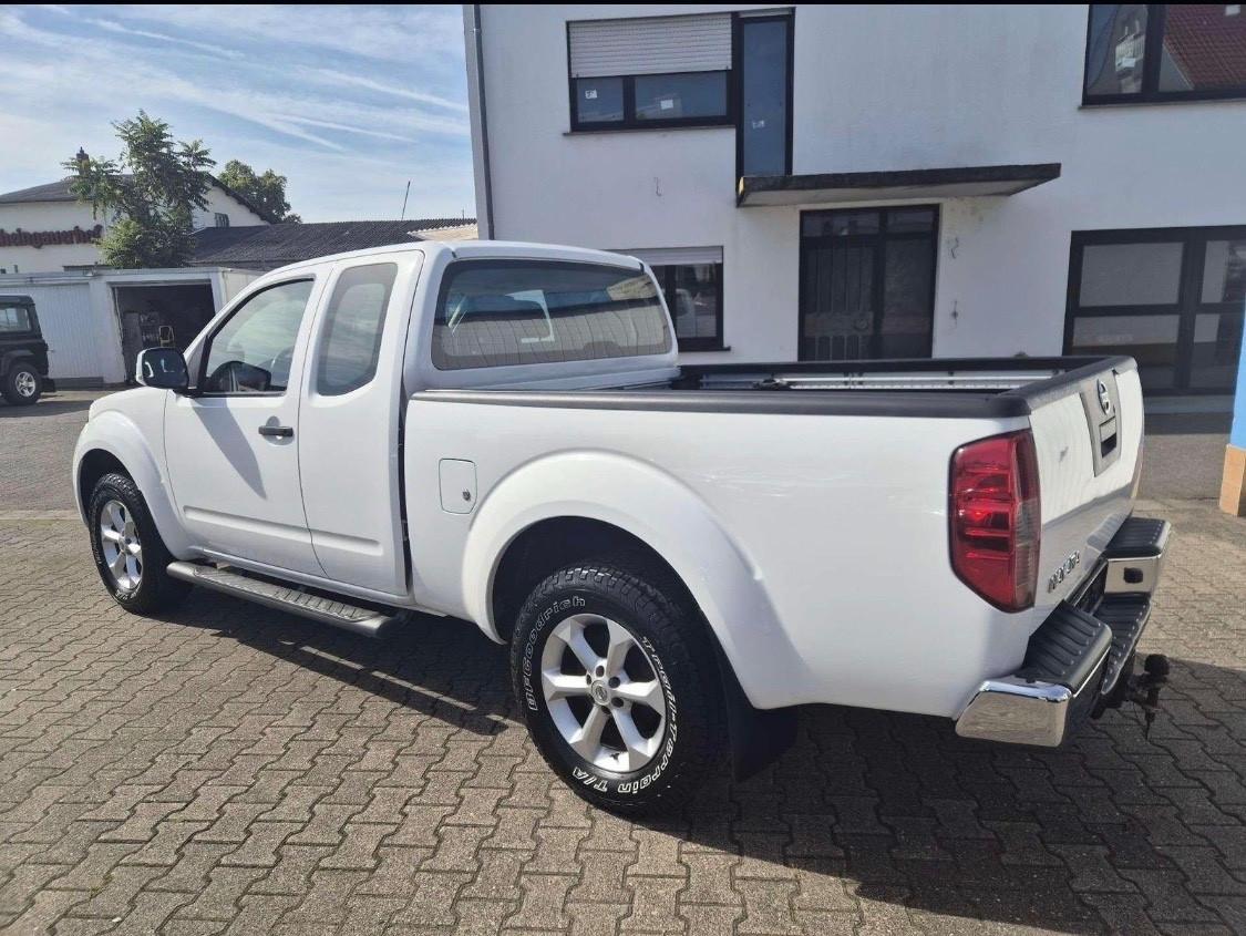 Nissan Navara 2.5 dCi 190CV 2 porte King Cab Sport