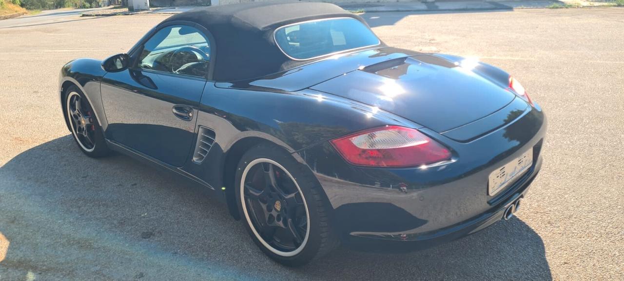 Porsche Boxster 3.2 24V S