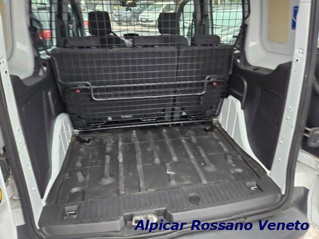 FORD Transit Connect 230 1.5 TDCi 100CV PL-DC Furgone Entry