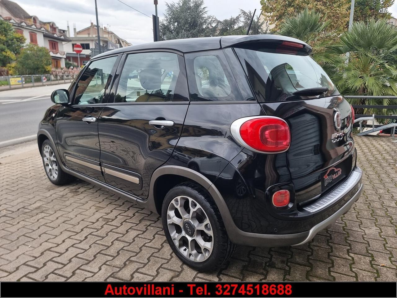Fiat 500L 1.6 Multijet 120 CV Trekking ANNO 2017