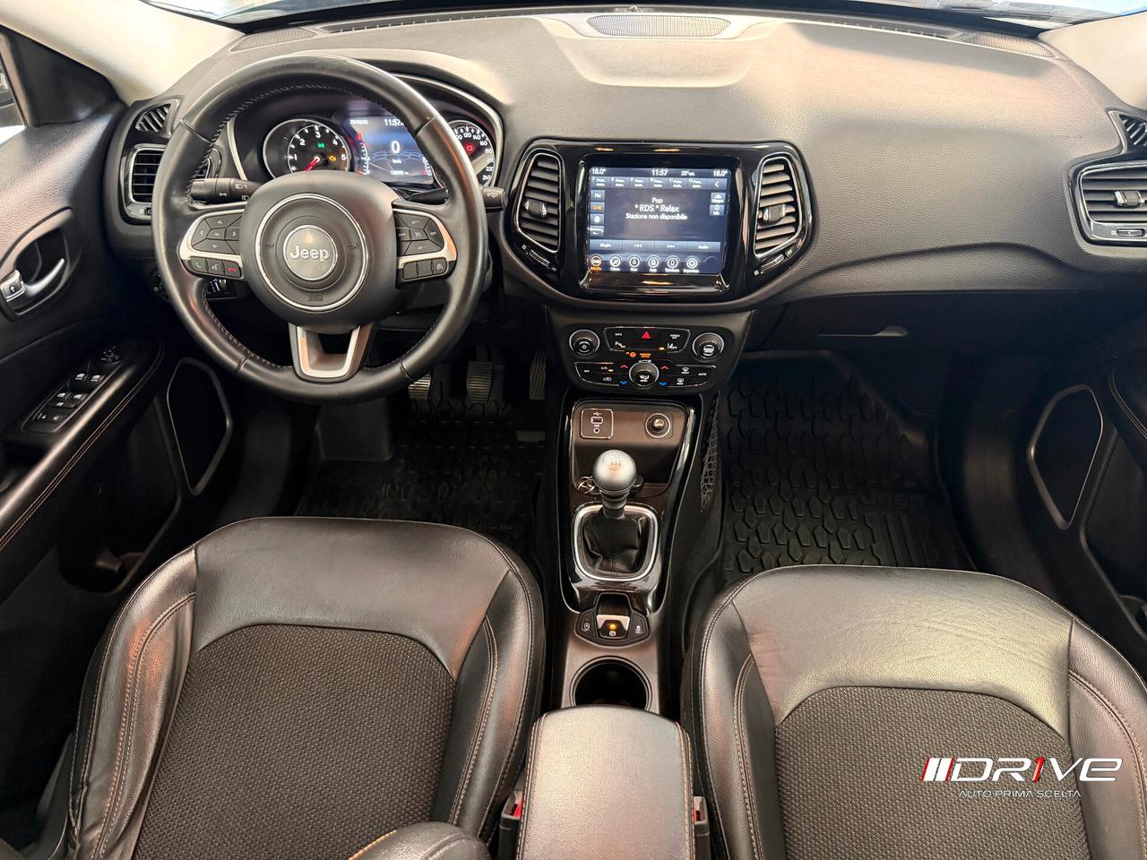 JEEP Compass 2ª serie Compass 1.6 Multijet II ...