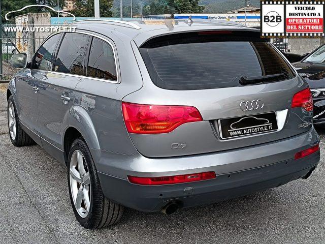 AUDI Q7 3.0 V6 TDI 240Cv *7POSTI* quattro Tiptronic S-LINE