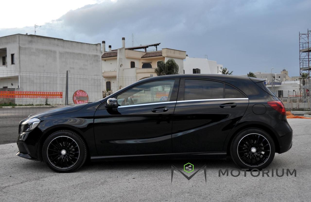 Mercedes A 200 D Sport 7G-DCT my16