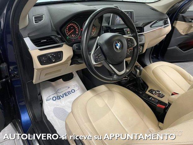 BMW X1 xDrive18d xLine Aut-PELLE-LED-NAVI