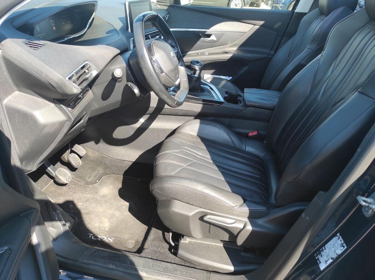 Peugeot 3008 Turbo 130 S&S Allure tetto apribile