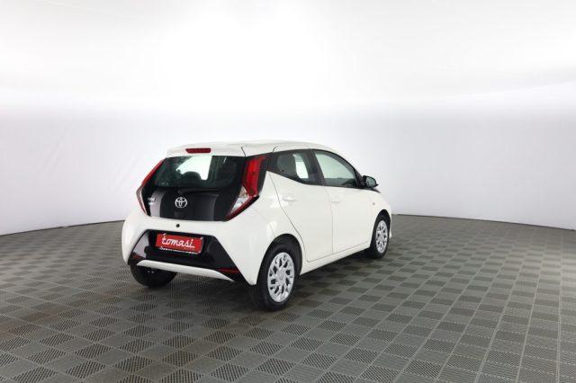 TOYOTA Aygo Aygo 2ª serie 1.0 VVT-i 5 porte x-cool MMT