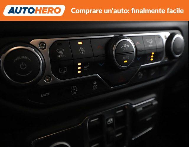 JEEP Wrangler Unlimited 2.2 Mjt II Sahara