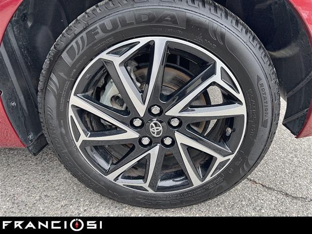 TOYOTA Yaris 1.5 Hybrid Trend e-CVT