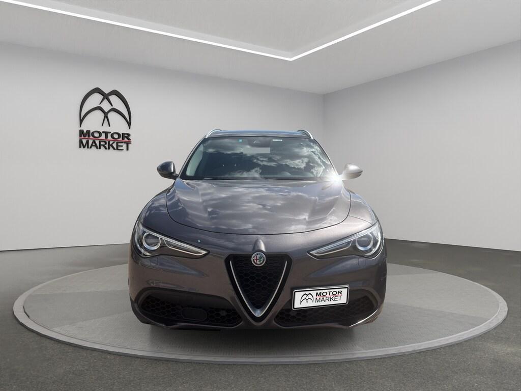 Alfa Romeo Stelvio 2.0 Turbo Ti Q4 AT8