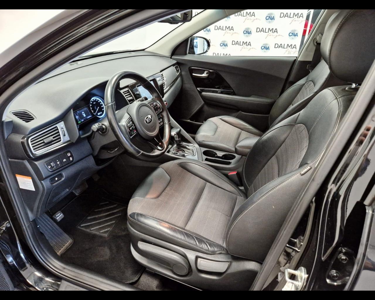 KIA Niro I - Niro 1.6 gdi hev Urban Adas Pack dct my18