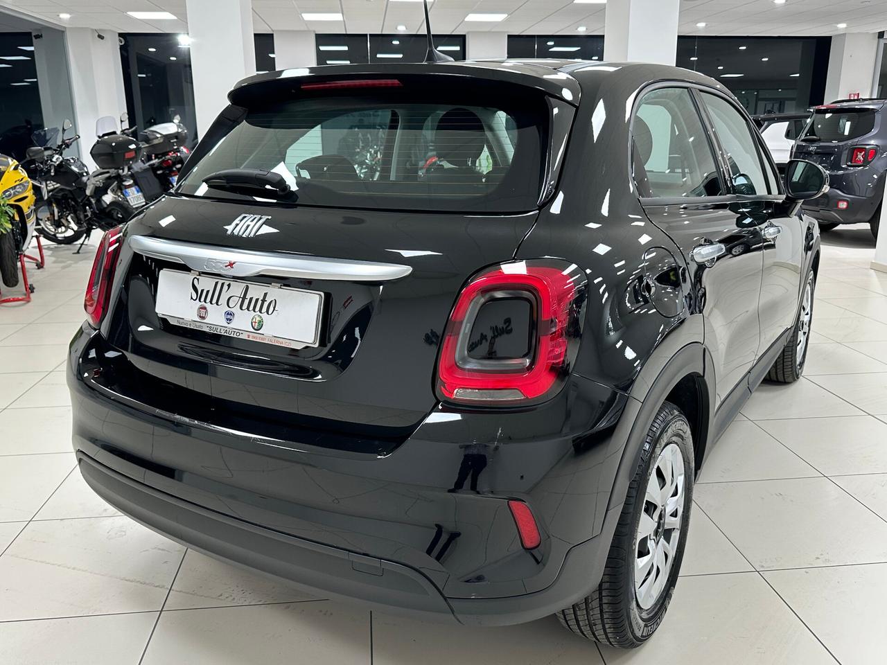 Fiat 500X 1.3 MultiJet 95 CV AZIENDALE - 2023