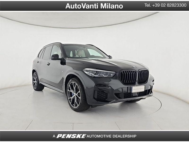 BMW X5 X5 xdrive25d Msport auto