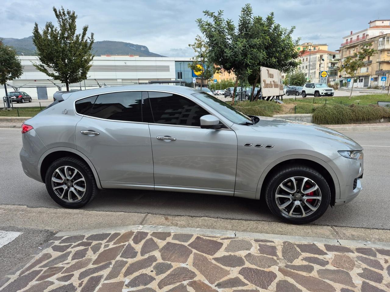 Maserati Levante V6 Diesel AWD Gransport