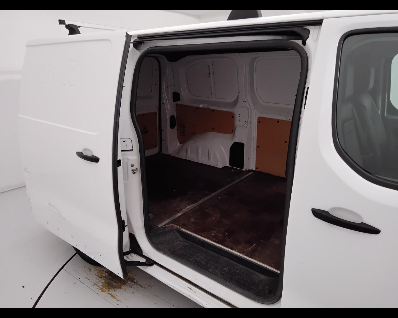 PEUGEOT Expert III - Expert 1.6 Bluehdi Premium std S&S 115cv E6