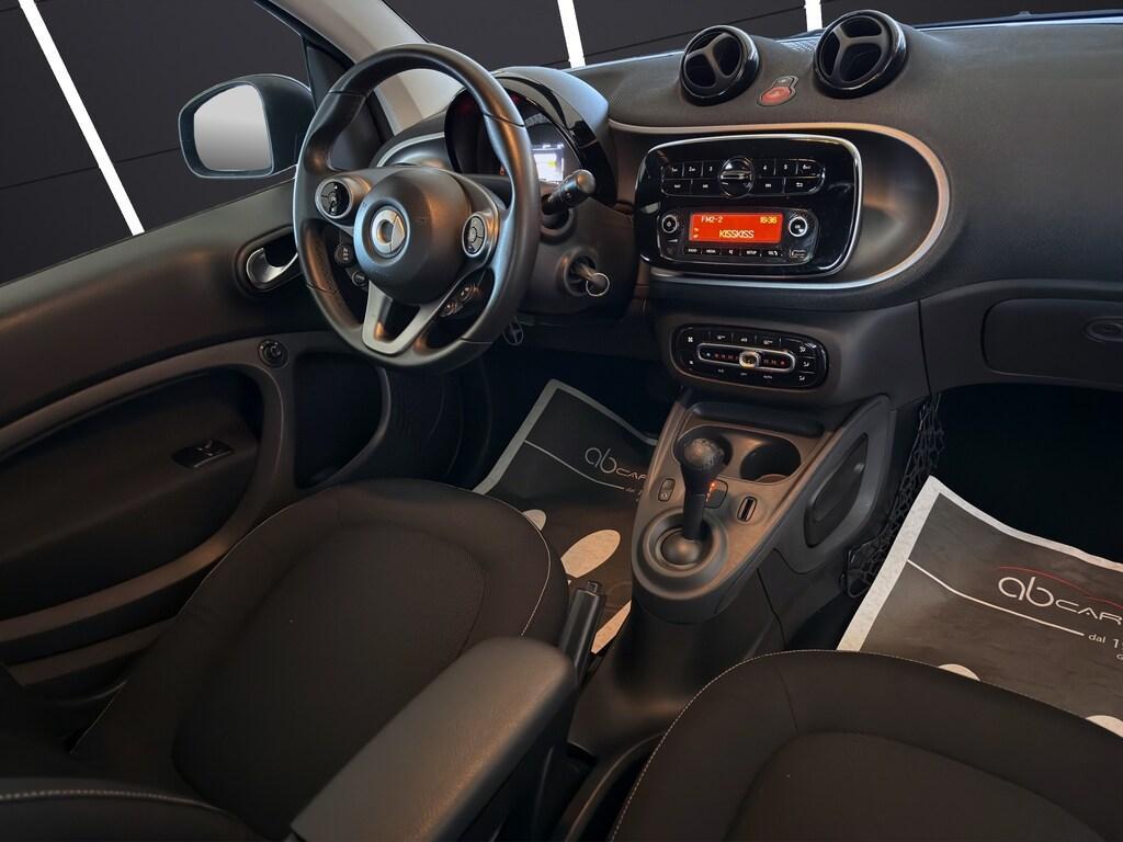 Smart fortwo 1.0 Passion 71cv