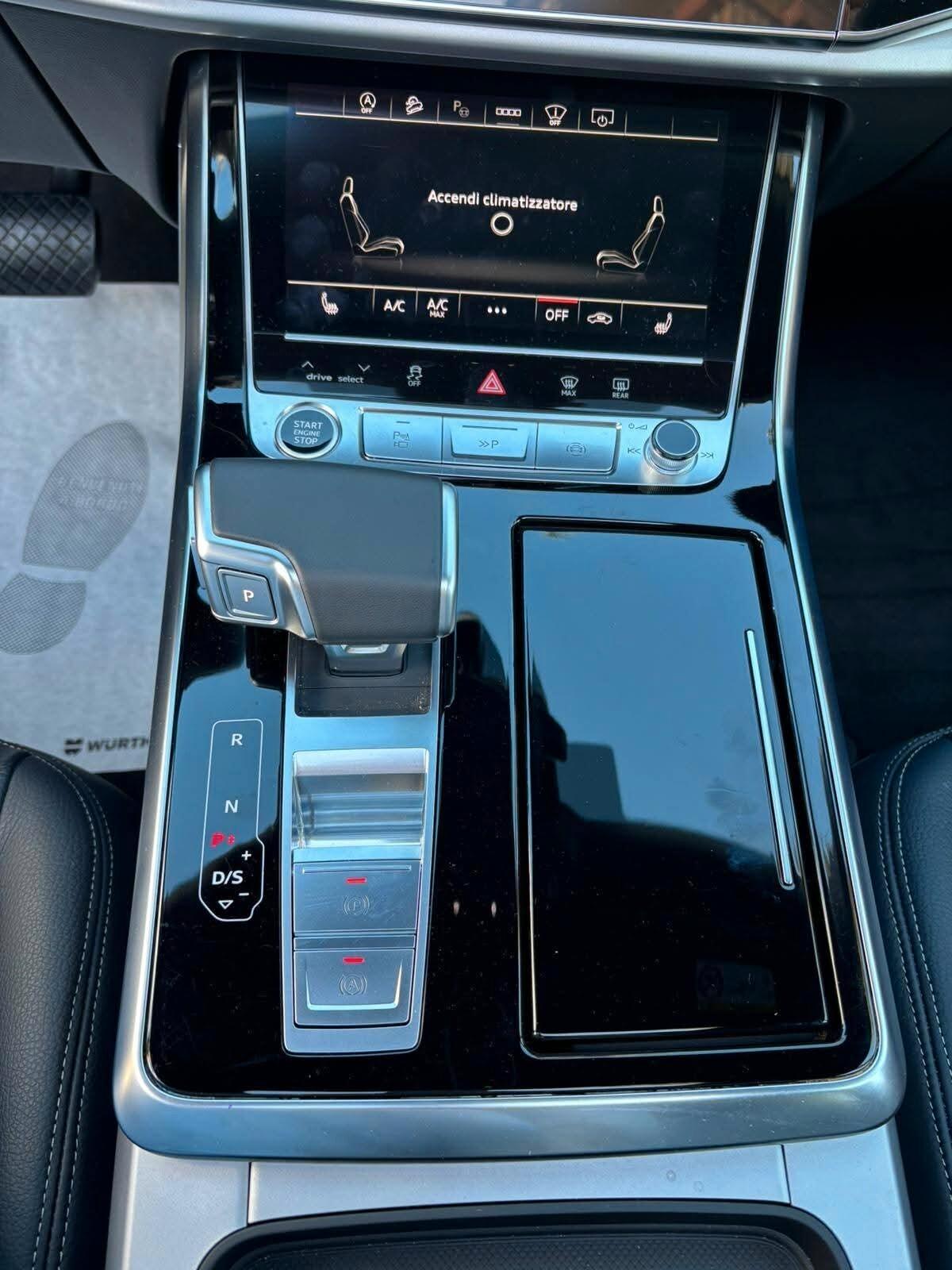 Audi Q8 SUV 50 TDI 286 CV quattro tiptronic S line edition