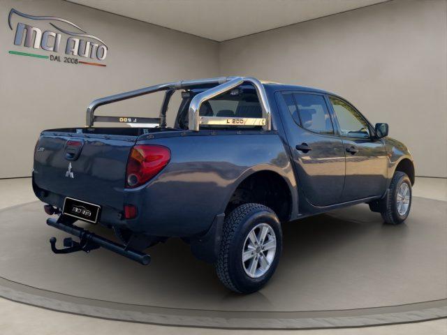 MITSUBISHI L200 2.5 DI-D/136CV Double Cab Intense