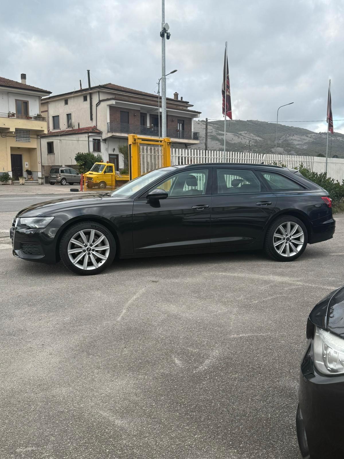 Audi A6 Avant 50 3.0 TDI quattro tiptronic Business Design