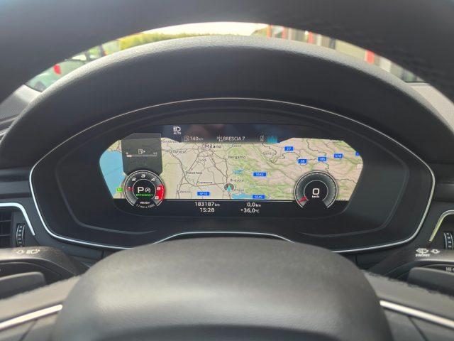 AUDI A4 Avant 35 TDI 163CV S tronic ACC Radar Navi Clima3Z