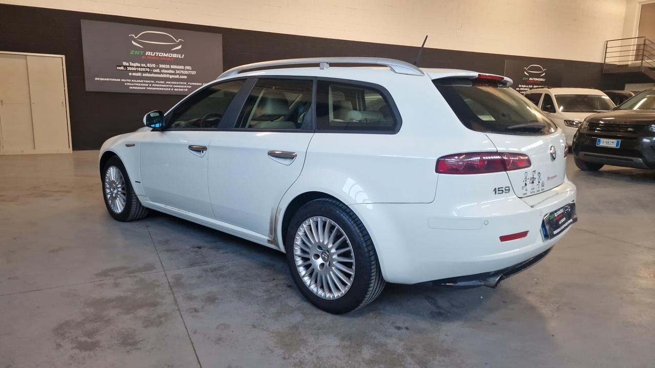 Alfa Romeo 159 2.0 JTDm Sportwagon Progression