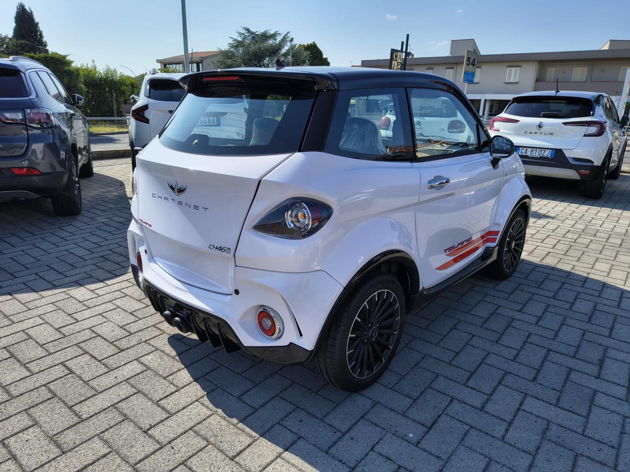 Chatenet CH46K Touring *NUOVA* PRONTA CONSEGNA