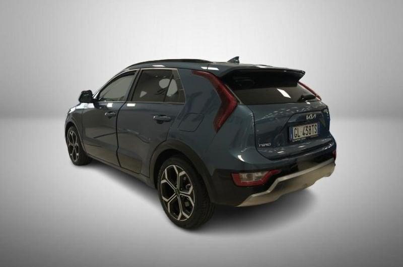 Kia Niro II 2022 1.6 gdi hev Style dct6