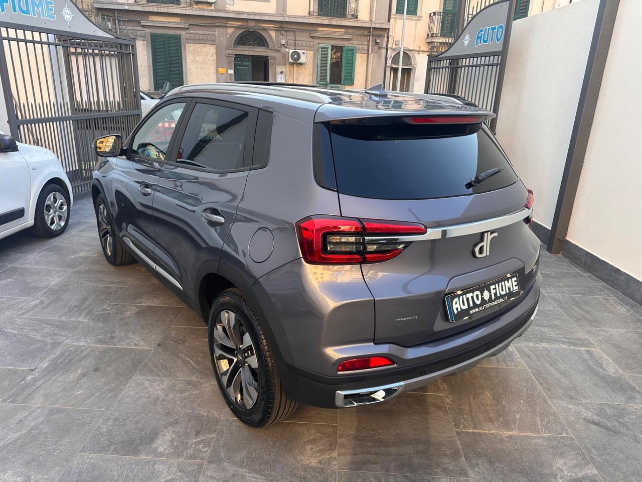 Dr 5.0 s3 1.5 Turbo CVT