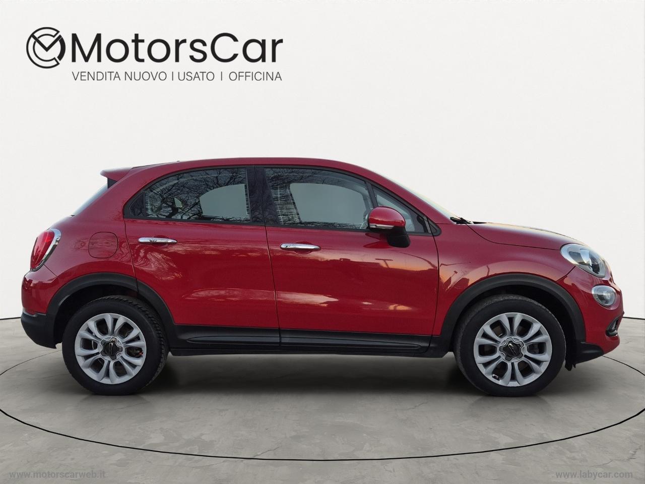 FIAT 500X 1.3 M.Jet 95 CV Pop Star