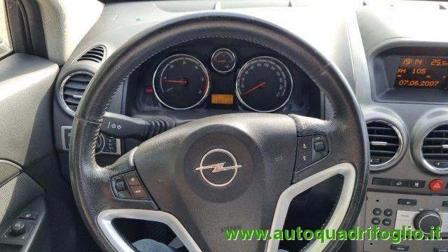 OPEL Antara 2.0 CDTI 150CV Cosmo 4wd