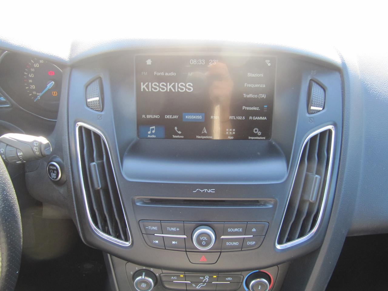 Ford Focus 1.5 TDCi 120 CV Start&Stop ST Line