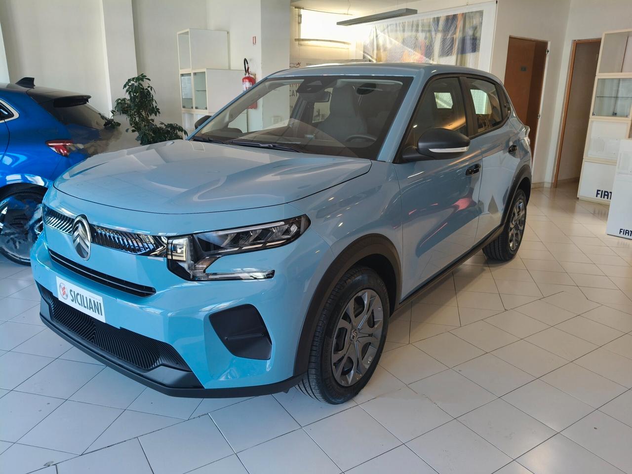 Nuova Citroen C3 1.2 100CV You