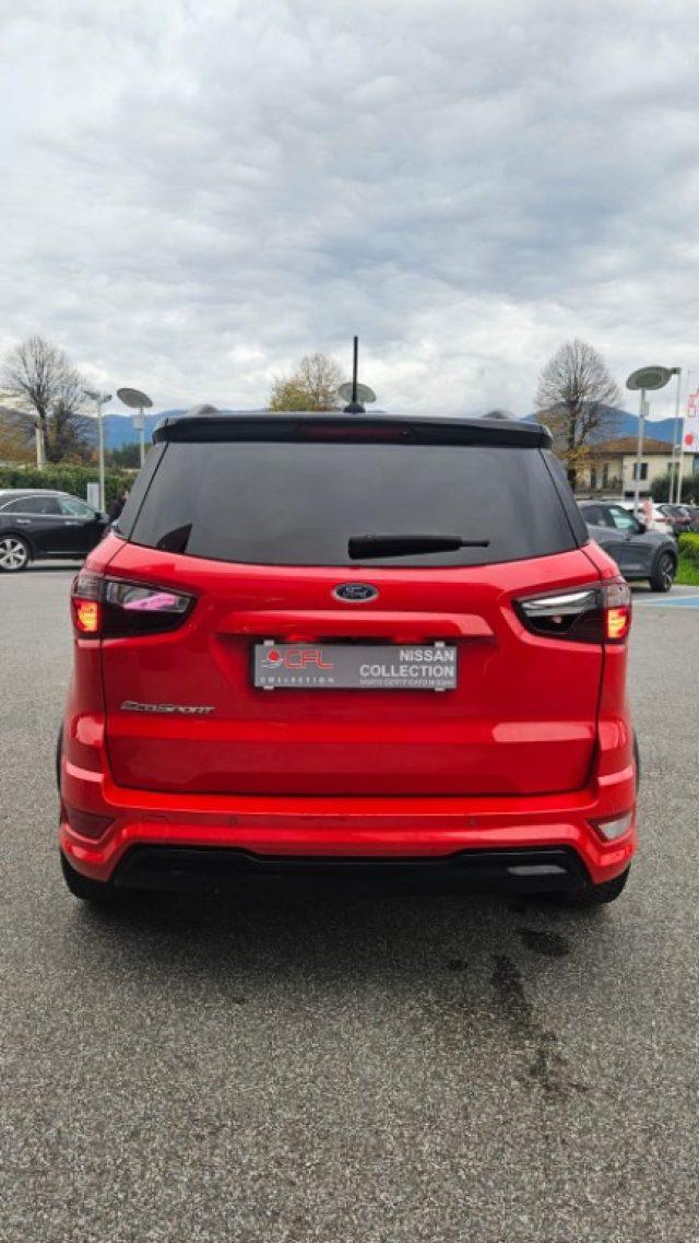 FORD EcoSport 1.0 EcoBoost 125 CV Start&Stop aut. ST-Line