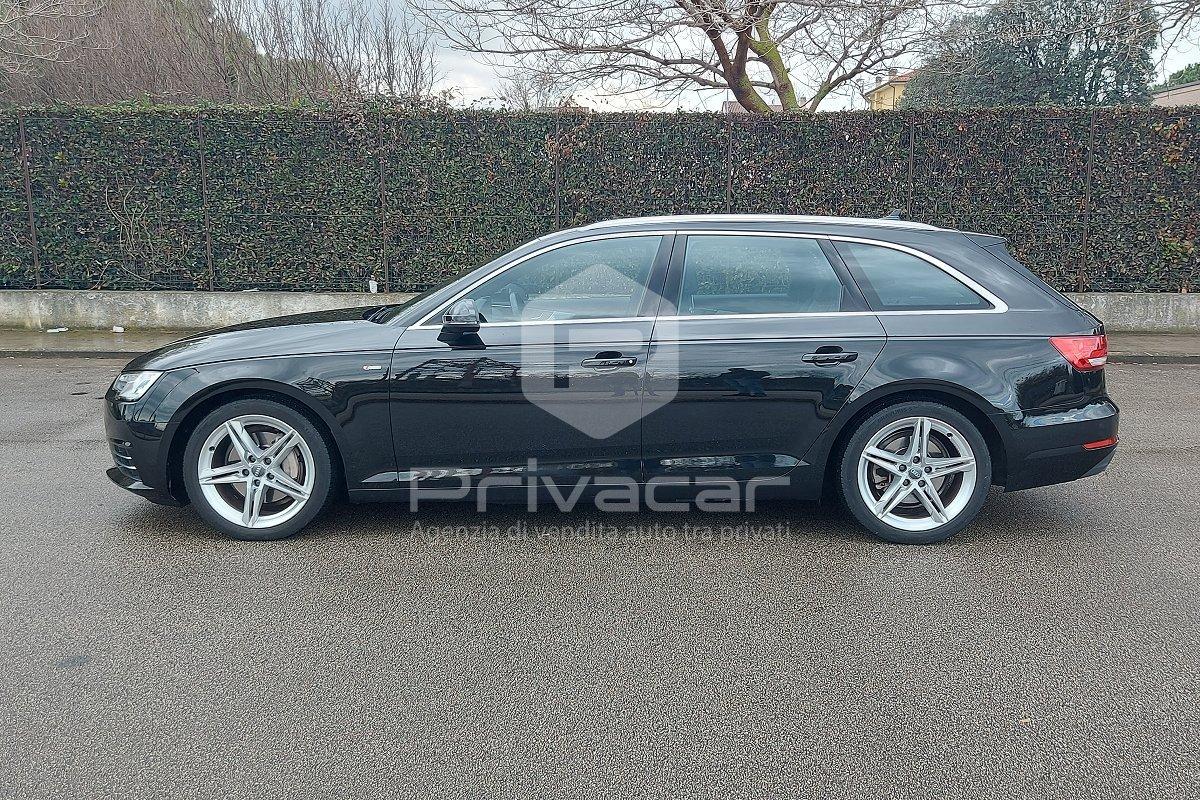 AUDI A4 Avant 2.0 TDI 190 CV S tronic Business Sport