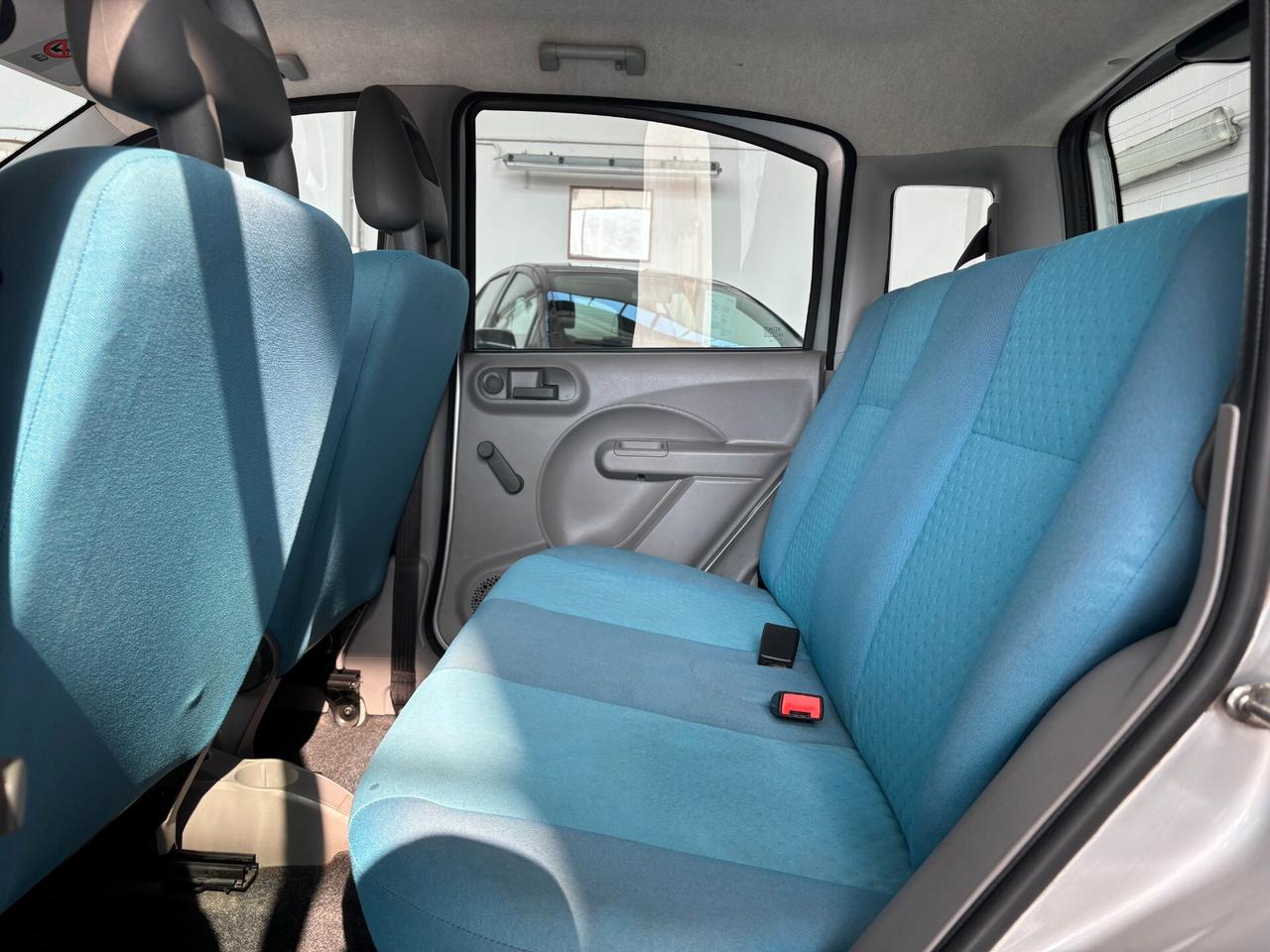 Fiat Panda 1.2 Dualogic