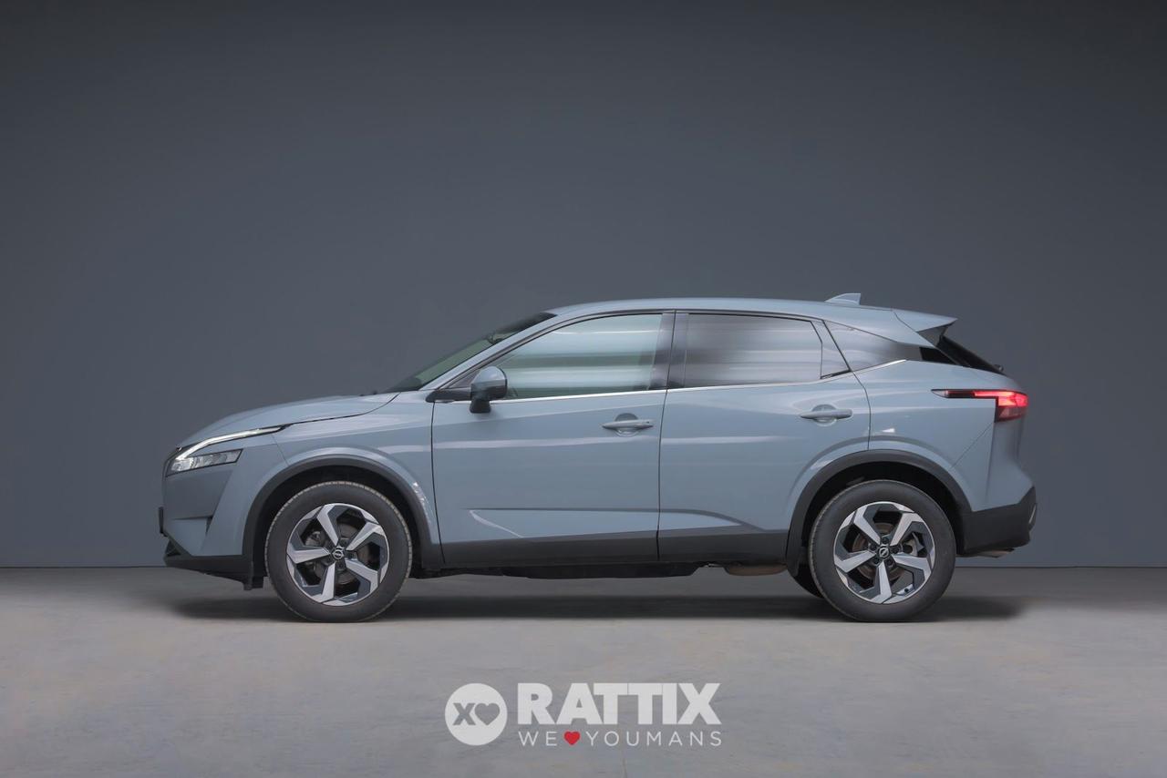 Nissan Qashqai 1.3 Mhev 140CV N-Connecta