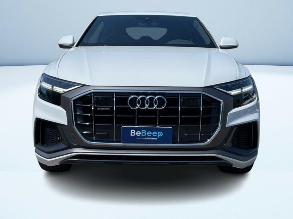 Audi Q8 50 3.0 TDI mHEV Sport Quattro Tiptronic
