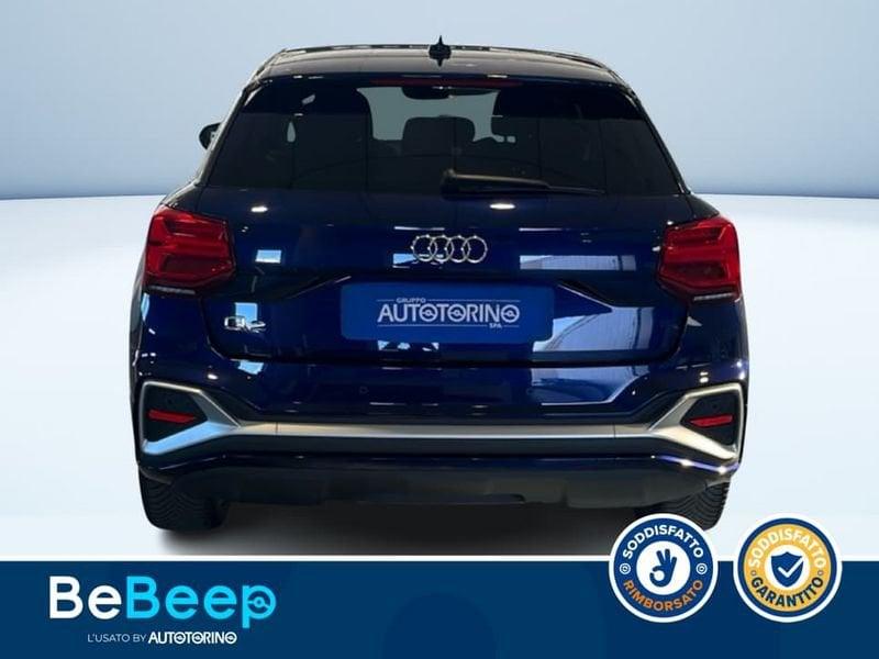 Audi Q2 35 2.0 TDI S LINE EDITION S-TRONIC
