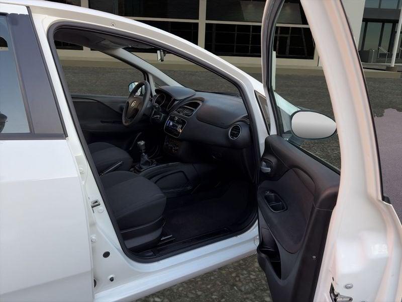 FIAT Punto 1.4 77 CV Natural Power Easy