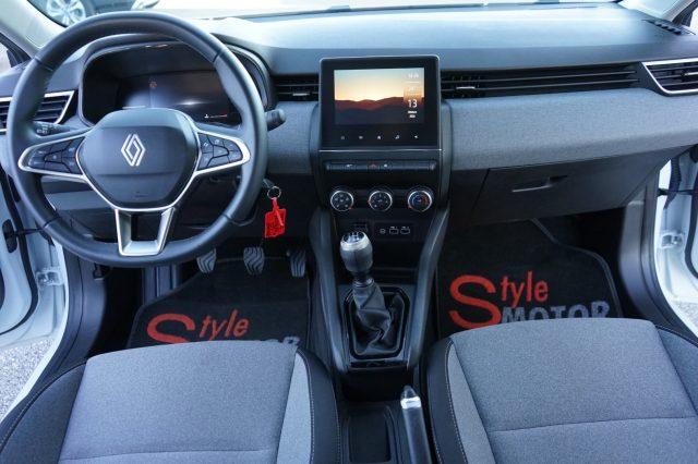 RENAULT Clio SCe 65 CV 5 porte Evolution