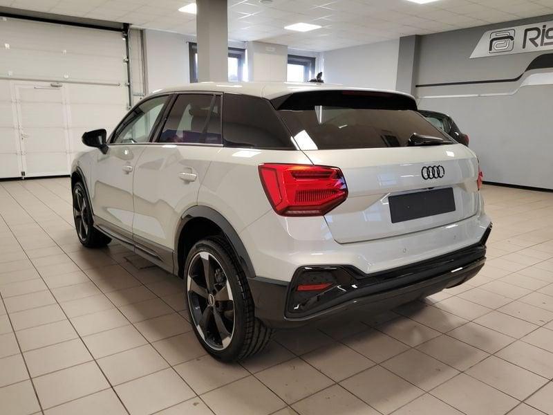 Audi Q2 35 TDI S tronic Identity Black (( Promo ))