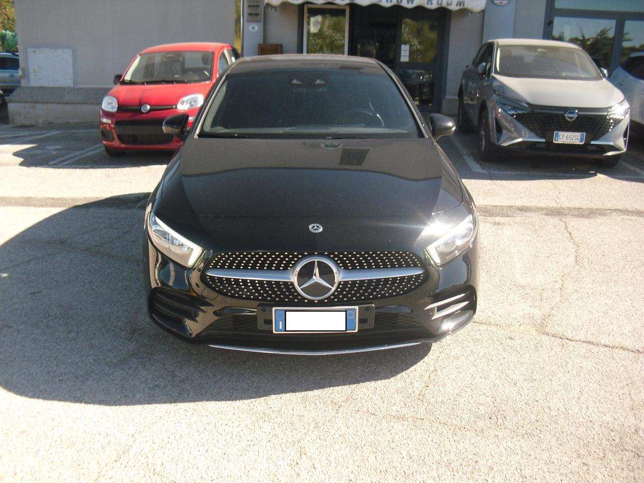Mercedes-benz A 200 d Automatic Premium, perfetta con soli 60.000km!! full optional