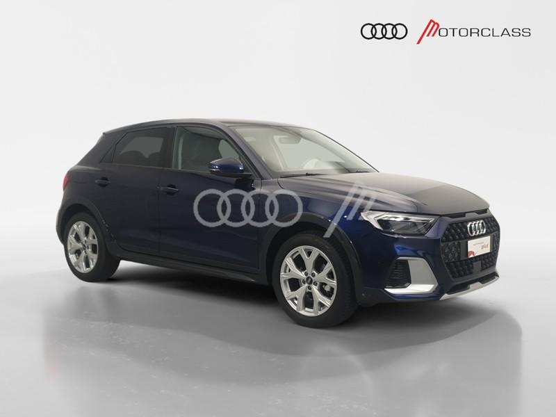 Audi A1 allstreet 30 1.0 tfsi 110cv s tronic