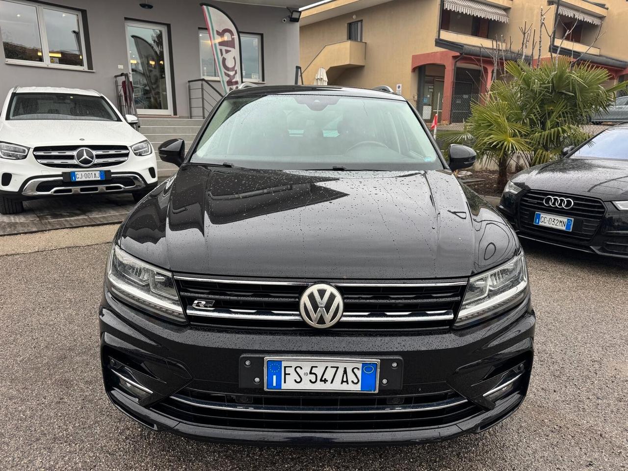 Volkswagen Tiguan 2.0 TDI DSG Sport R LINE