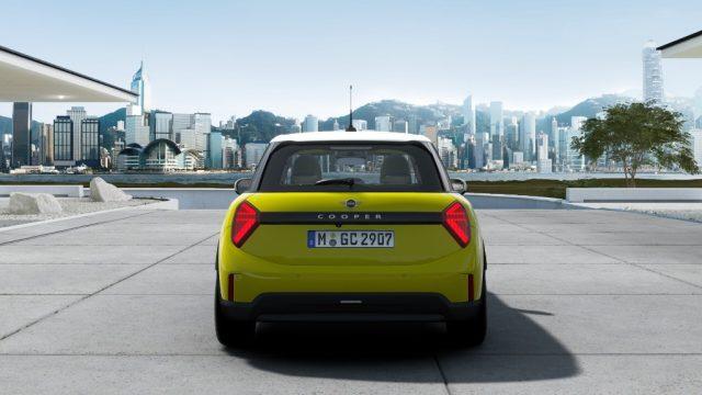 MINI Cooper C 5 Porte Classic - Pack S