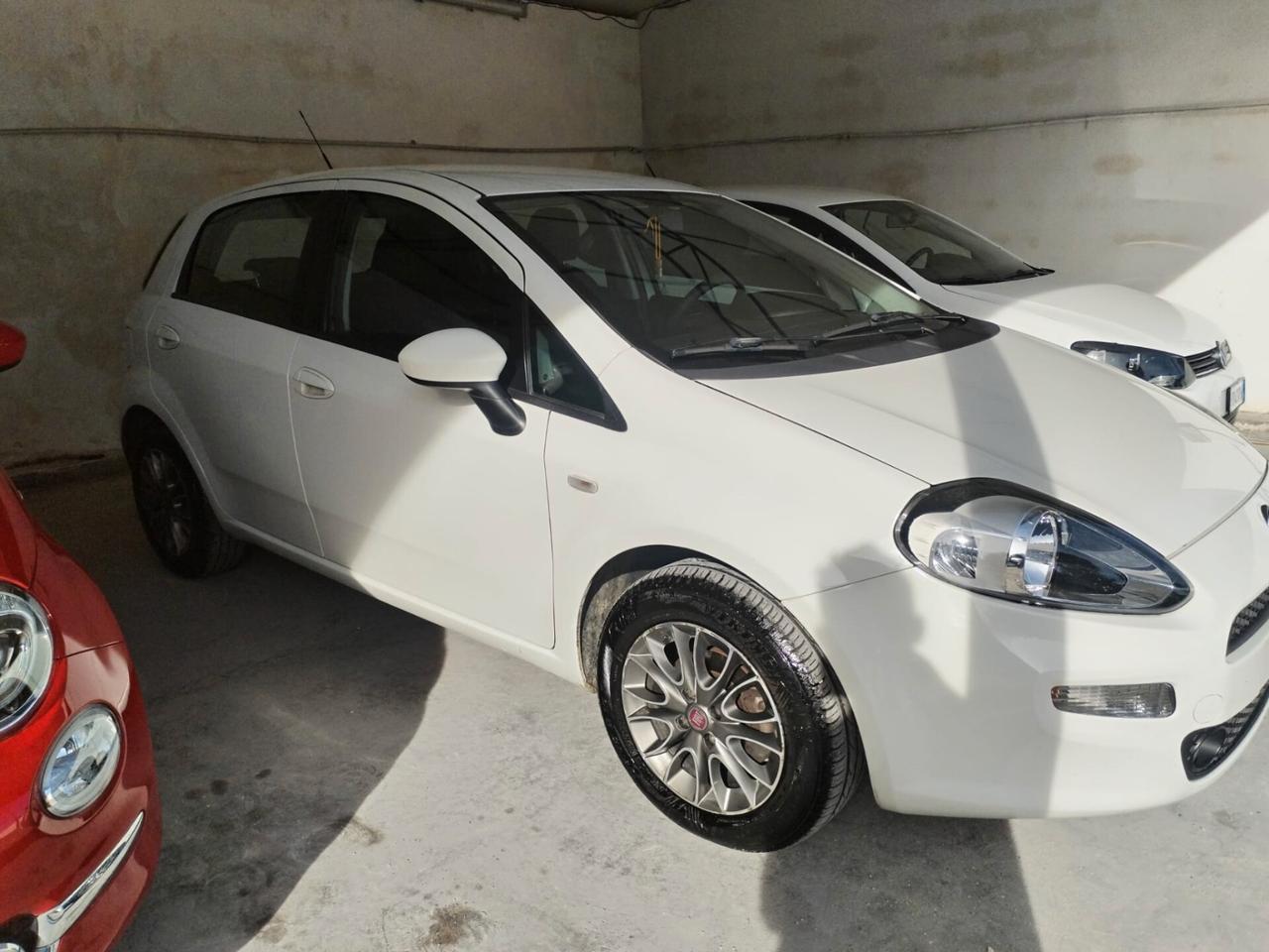 Fiat Punto 1.3 MJT II S&S 95 CV 5 porte Lounge