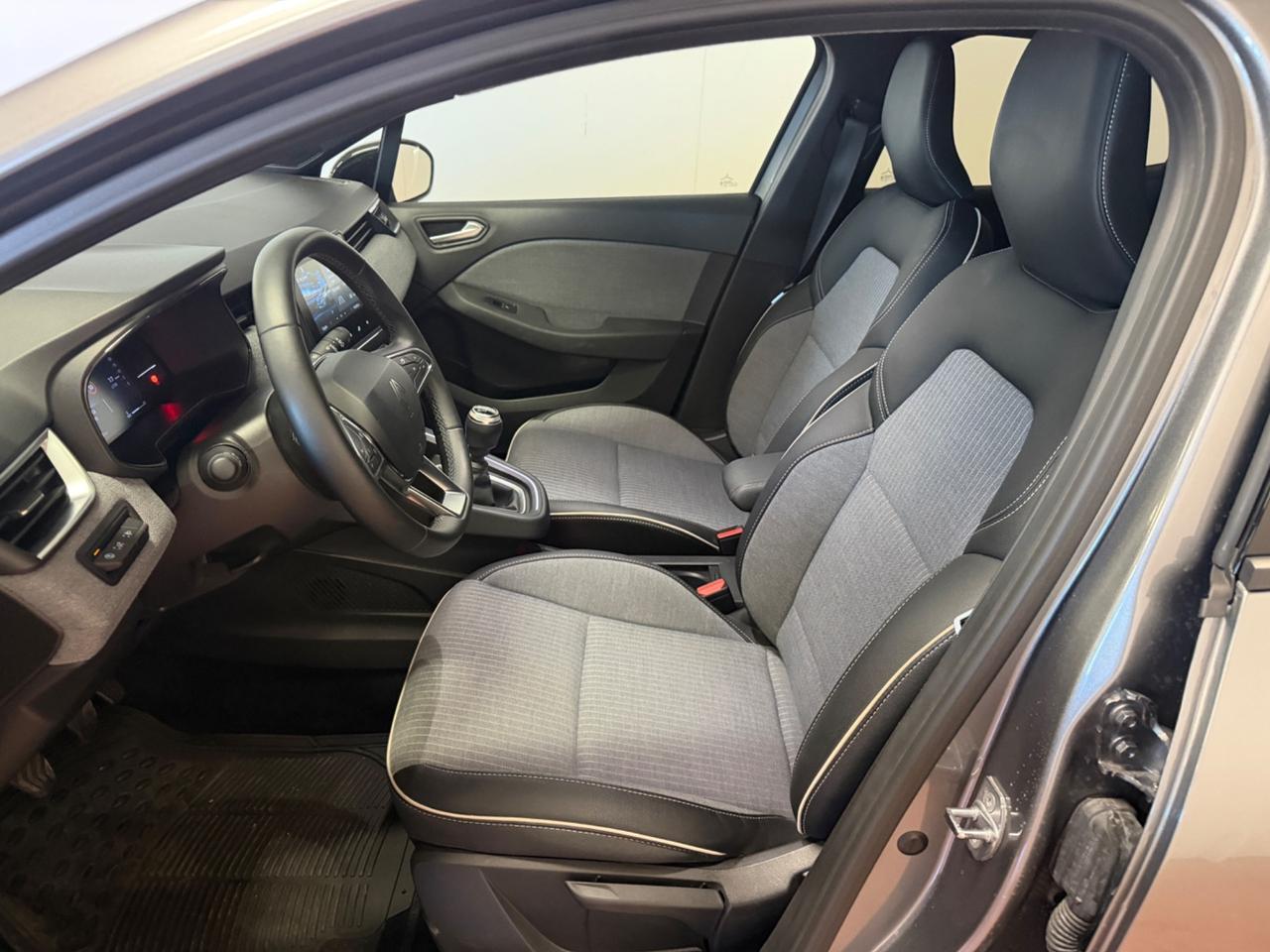 Renault Clio TCe 100 CV GPL 5 porte Techno
