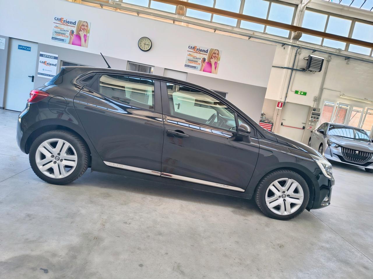 Renault Clio TCe 90 CV 5 porte Life