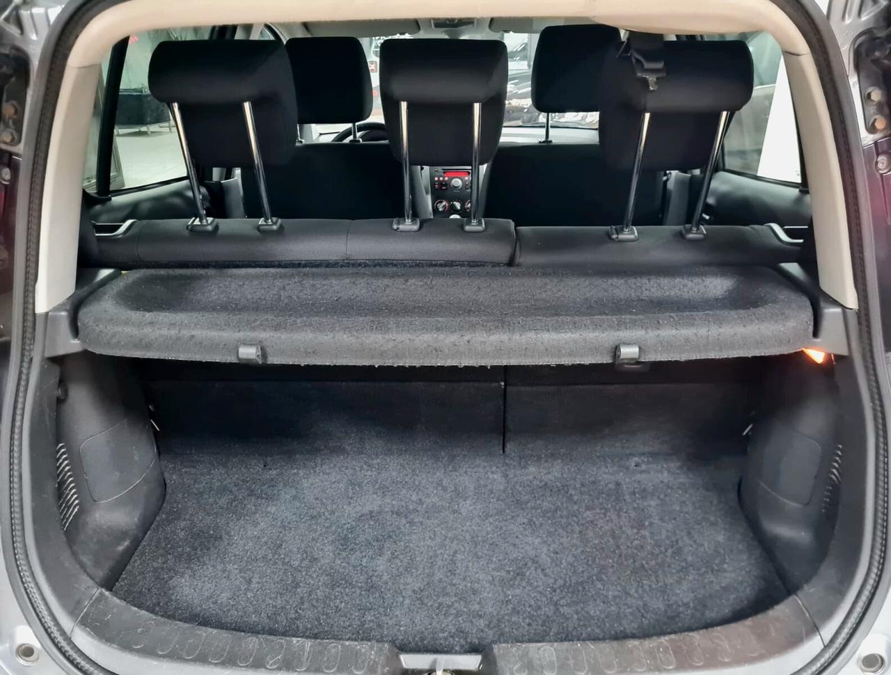 SUZUKI SPLASH 1.2 BENZINA 86CV GLS