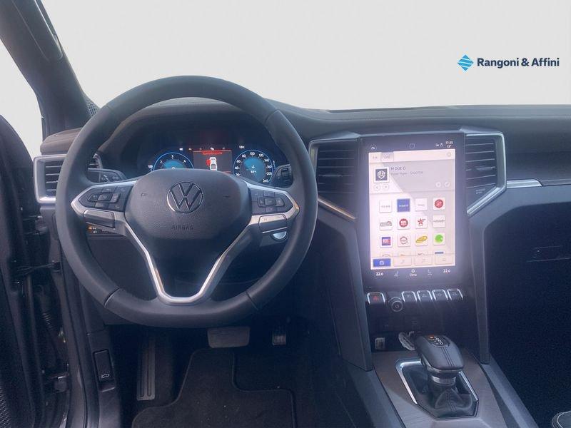 Volkswagen Amarok 2.0 TDI 205CV 4MOTION aut. Style