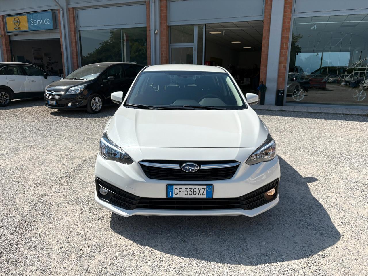 Subaru Impreza 1.6 Benzina AWD-Unico Proprietario